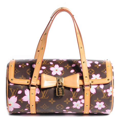 louis vuitton cherry purse fake|Louis Vuitton cherry blossom papillon.